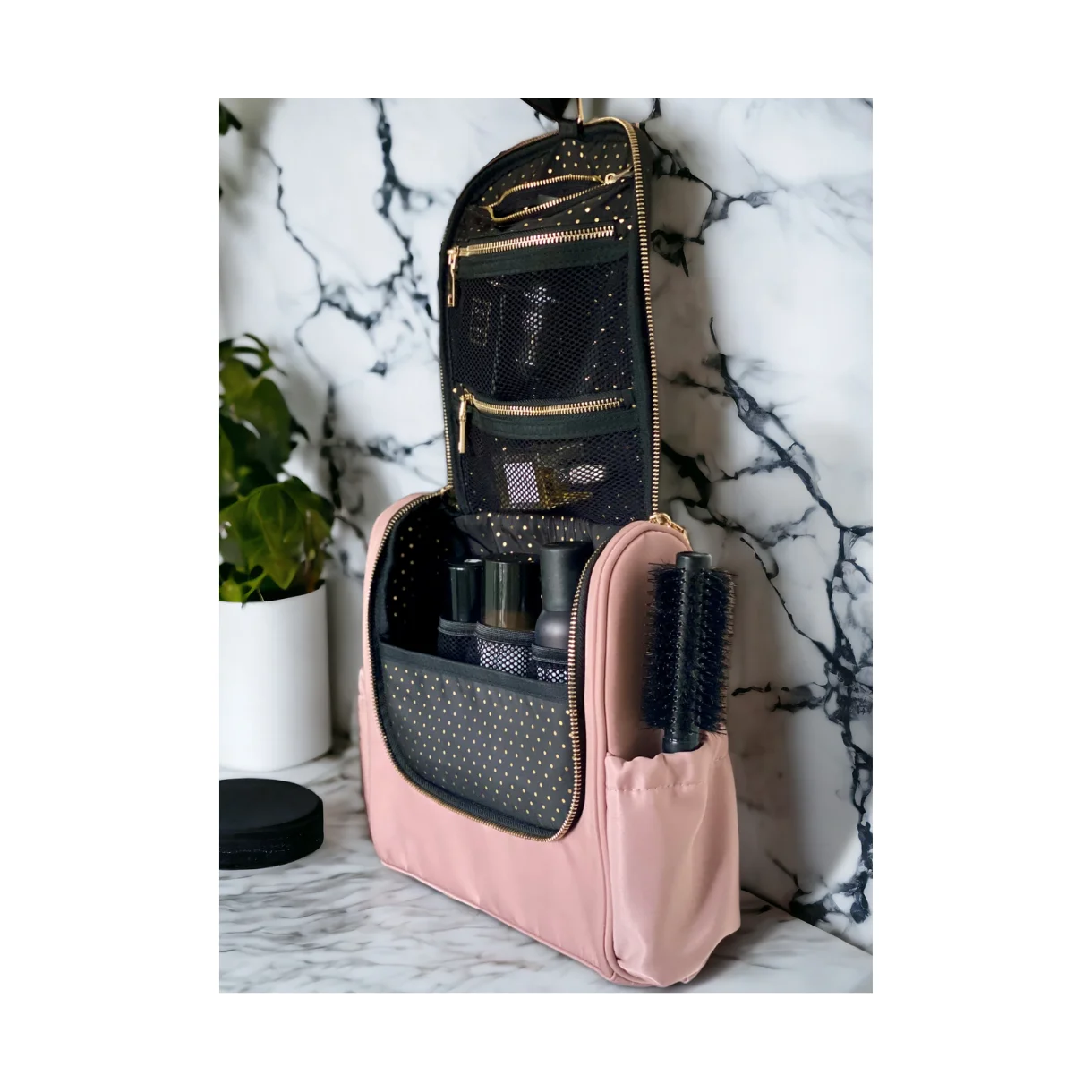 Toilettaske med ophæng, Nova - Billede 7