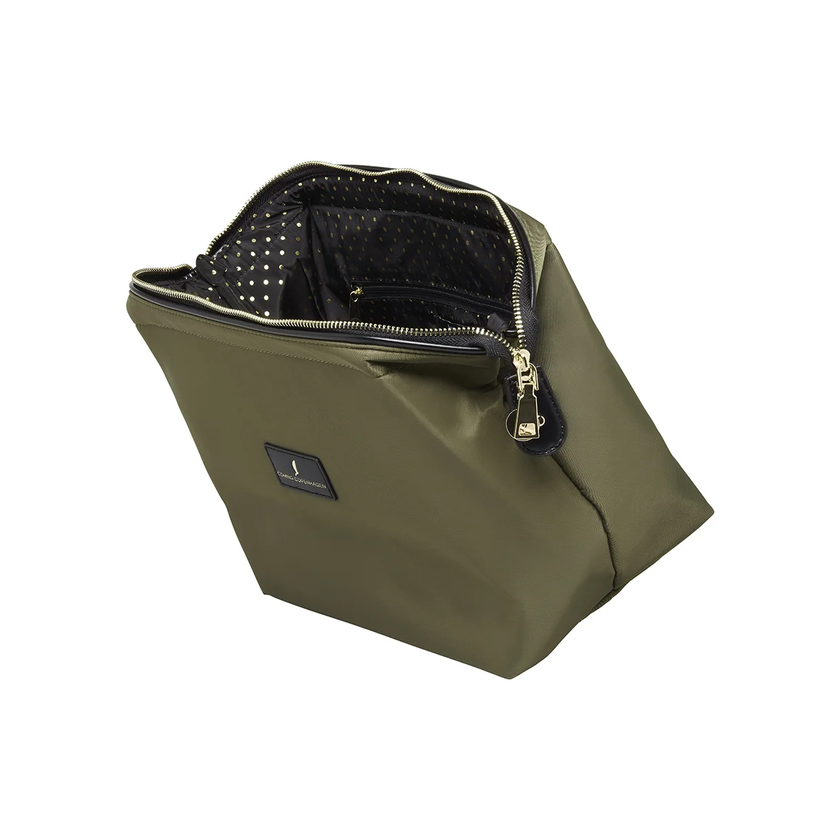 Coming Copenhagen Toilettaske Mia, Nylon - Billede 4