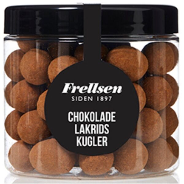 Choko Lakrids Kugler 450g