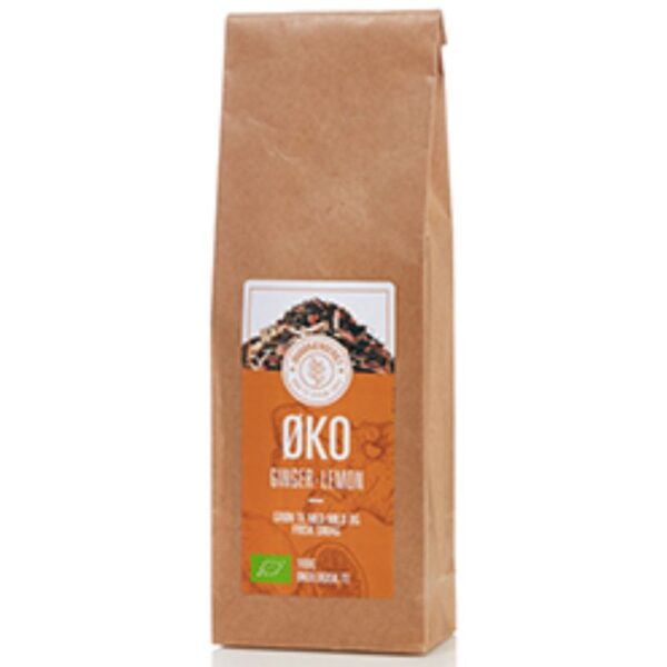 ØKO Te Ginger-Lemon 100g