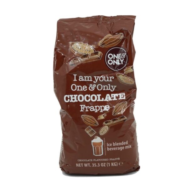 One&Only Frappe Choko 1kg