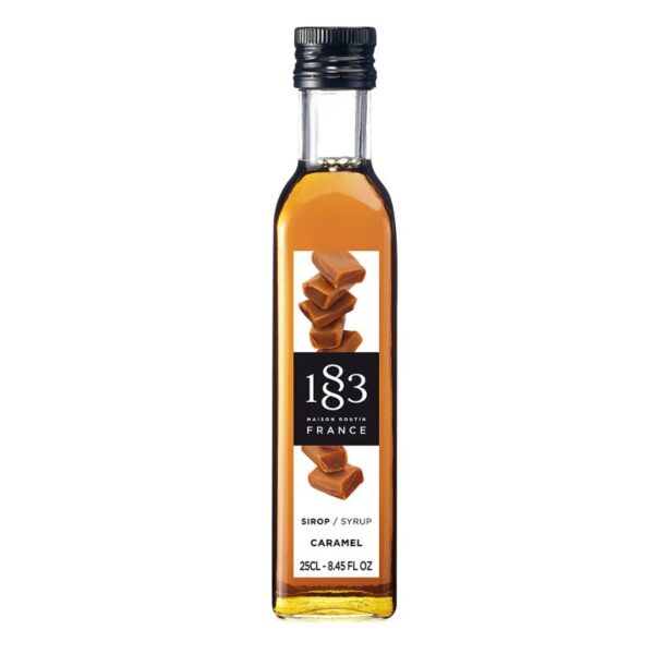 1883 Sirup Karamel 250ml