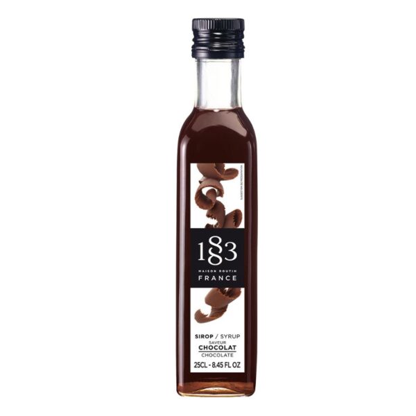 1883 Sirup Chokolade 250ml