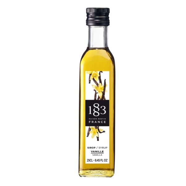 1883 Sirup Vanille 250ml