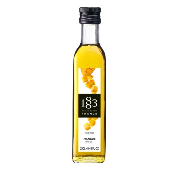 1883 Sirup Mango 250ml