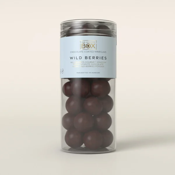 THE ORIGINAL - WILD BERRIES WINEGUM 250g