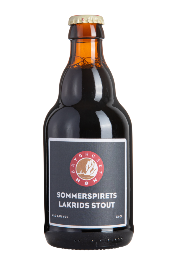 Sommerspirets Lakrids Stout