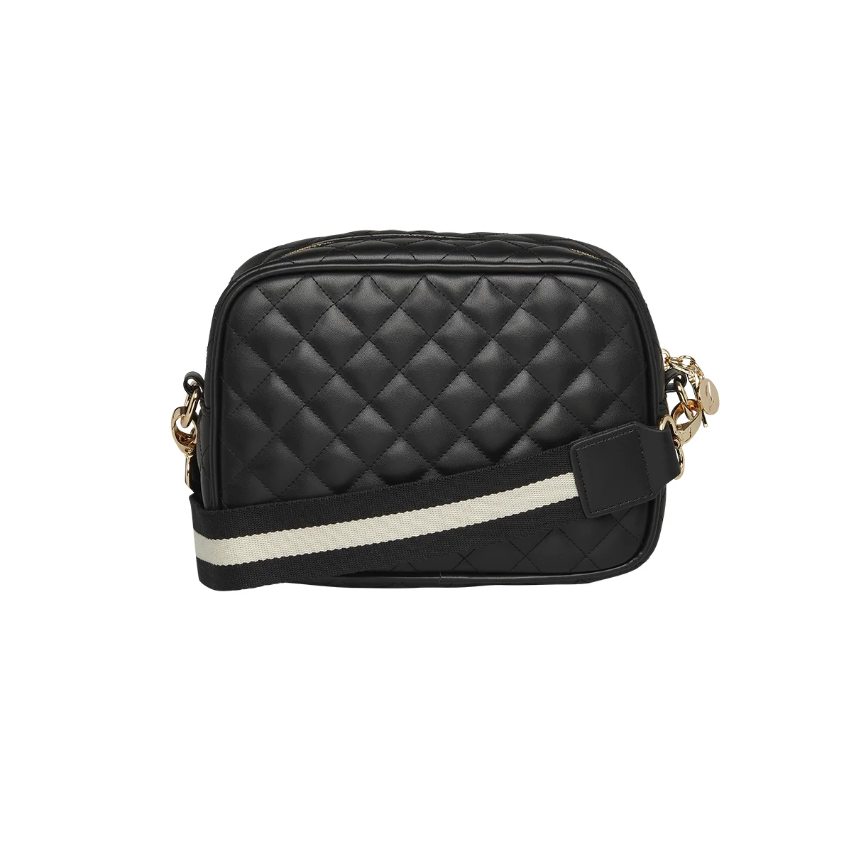 Coming Copenhagen Quiltet Crossbody Taske, Linnea - Billede 3