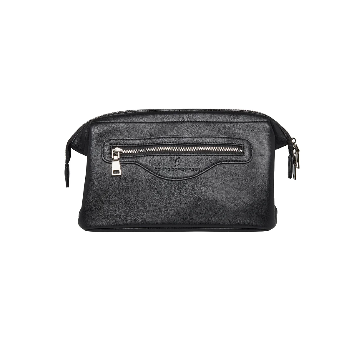 Coming Copenhagen Herretoilettaske/unisex, Nich - Billede 4