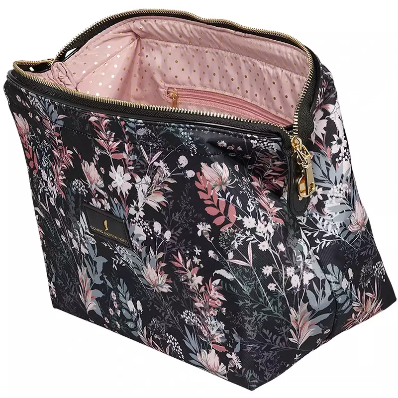 Coming Copenhagen Mia Toiletry Bag Medium - Blush Flowerfield - Billede 3