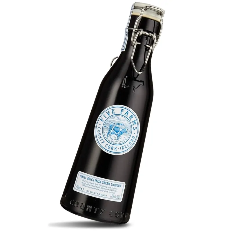 Five Farms Irish Cream Likør 700ml - Billede 3