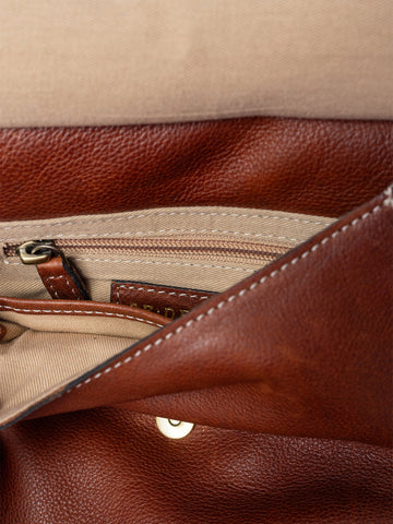 Jeane Big - Cognac - Image 3