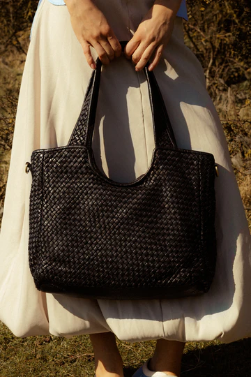 Jenne Big - Black - Image 3