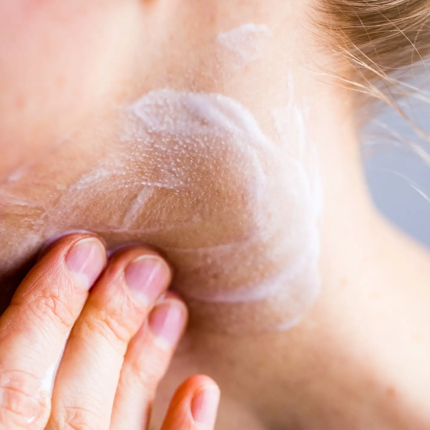 Mild ansigtsrensende mælk 200 ml - pH-neutral ansigtsrens - Billede 3