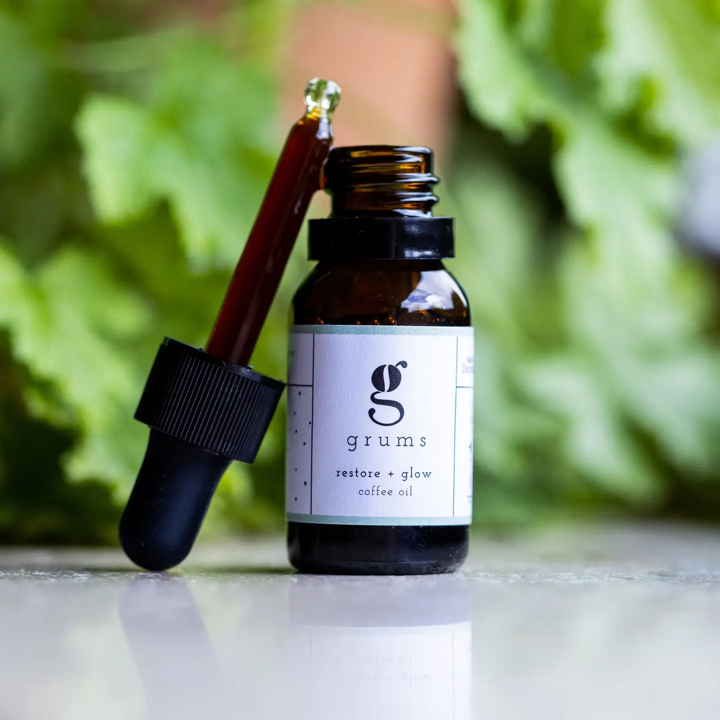 Gendan + Glød Kaffeolie 30 ml - Billede 3