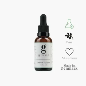 Genskab + Glød Kaffeolie 15 ml