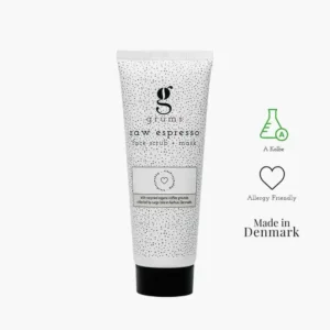 Raw Espresso Face Scrub + Mask 80 ml.