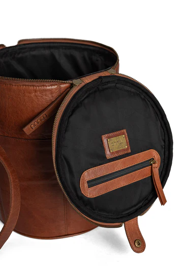 muud-Saturn XL Projekttaske Rich Brown - Billede 5