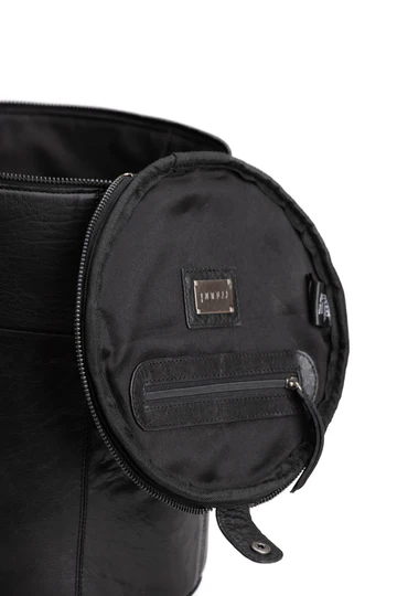 muud-Saturn XL Projekttaske Black - Billede 3