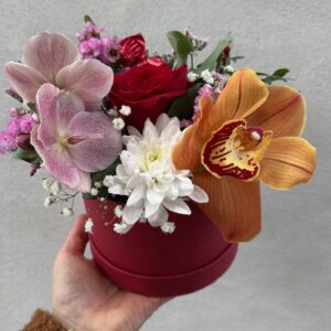 Signature LOVE flowerbox