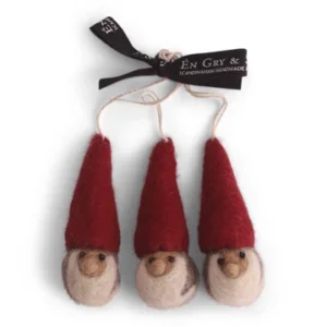 Gnomes - Set of 3