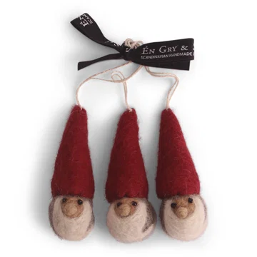 Gnomes - Set of 3
