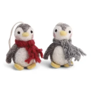 Baby Penguin Classic - set of 3