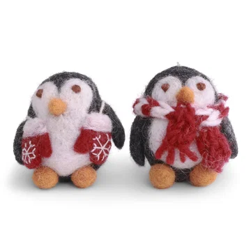 Baby Penguins - Set of 2
