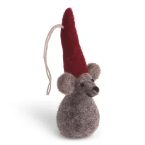 Christmas mouse