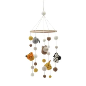 Mobile Safari Animals