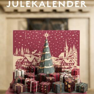 Julekalender Knud Romers 2026