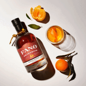 Fanø Skibsrom® Søhesten 70 cl