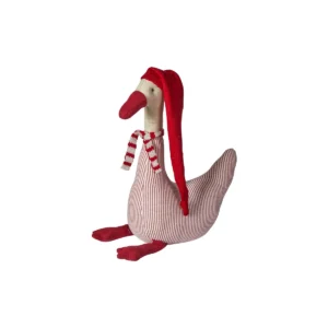 Gytha m/tørklæde 30cm