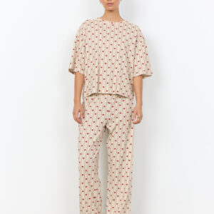 SC-JAIME 1 - SET Pyjamas Rød