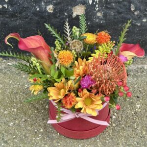 Power of love flowerbox