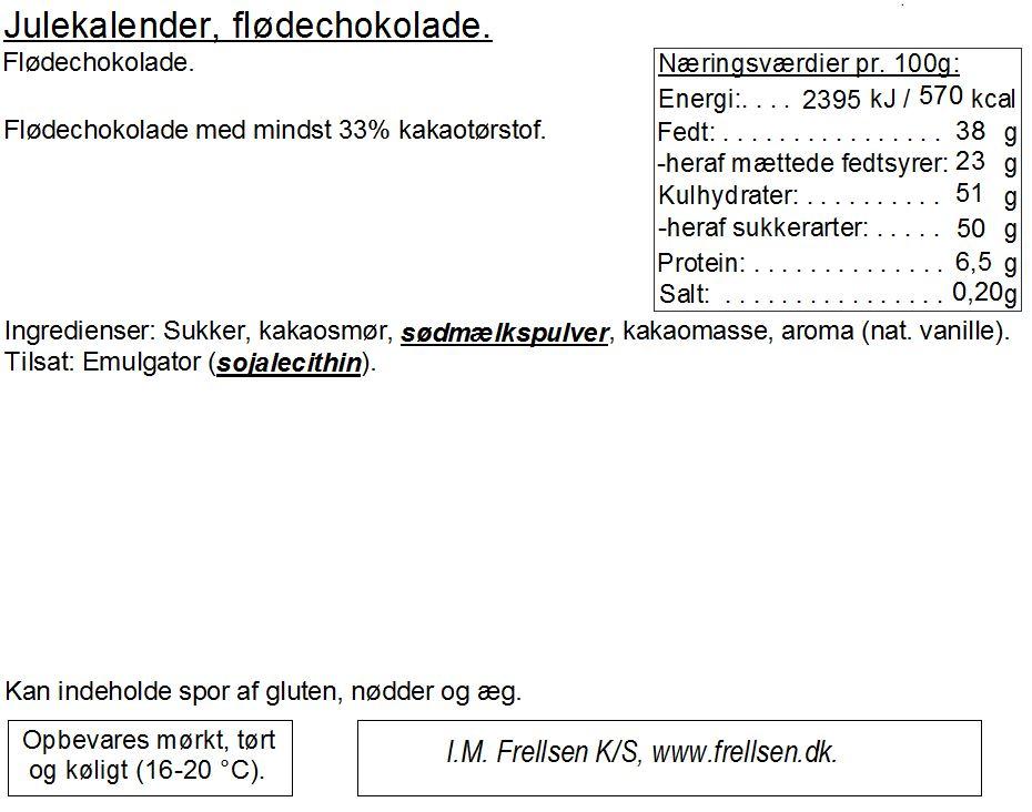 Frellsen Julekalender - Billede 2