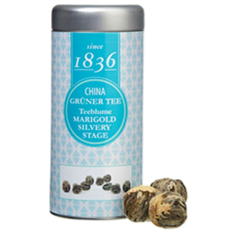 Kinesisk Grøn Te Marigold Silvery Stage 10 stk