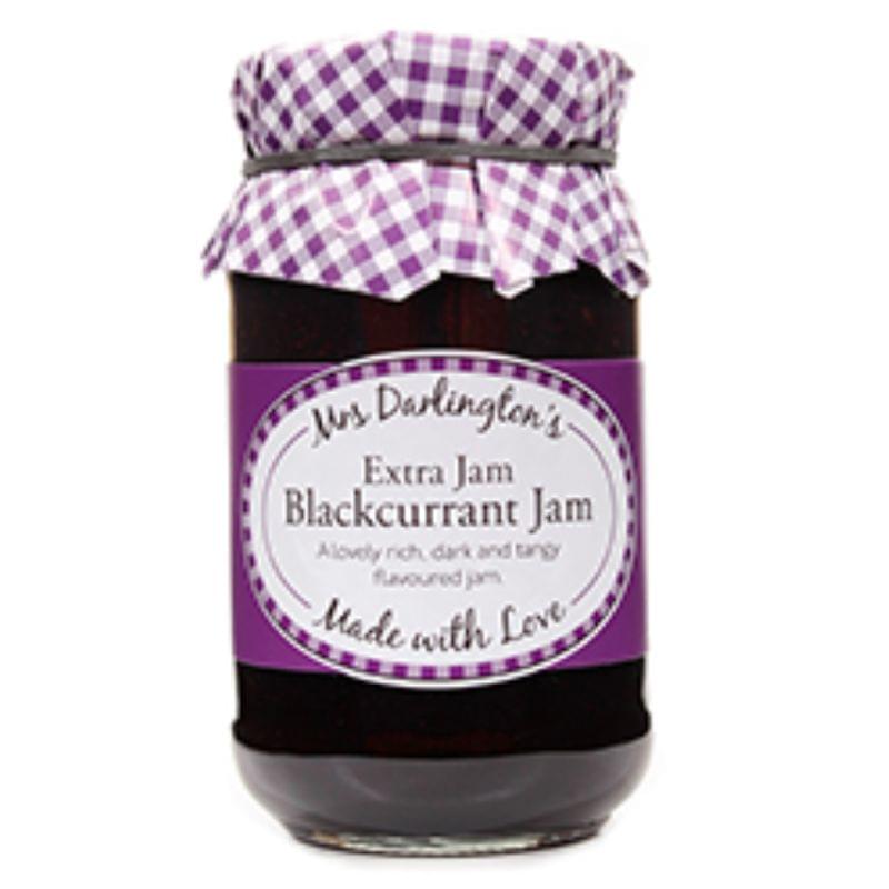Mrs.Darlingtons Solbær Marmelade 340g