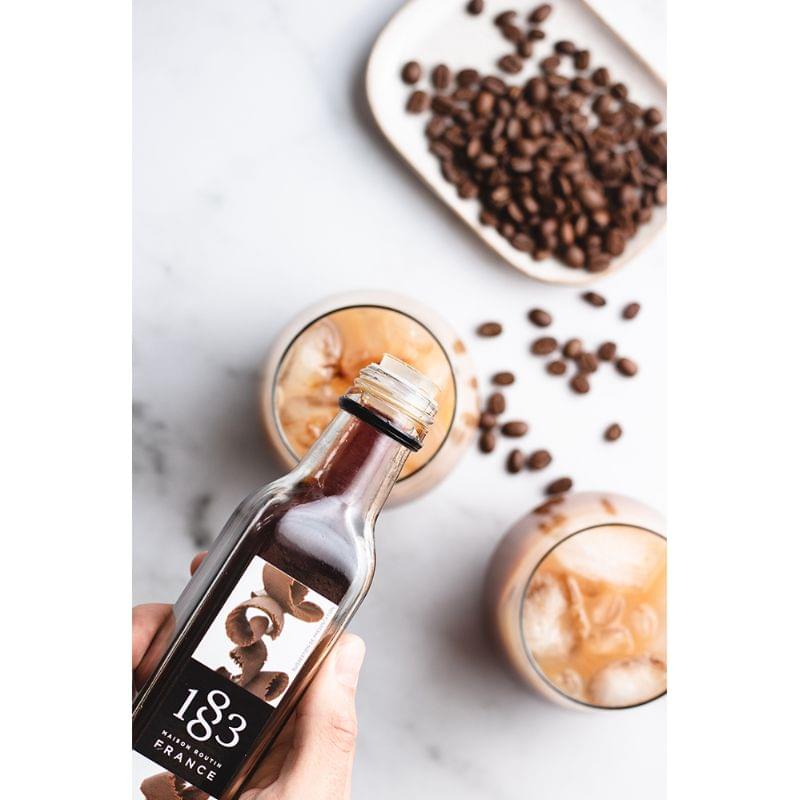 1883 Sirup Chokolade 250ml - Billede 2