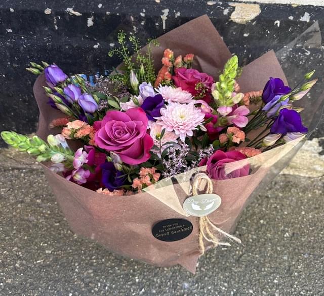 Blomsterpoesi